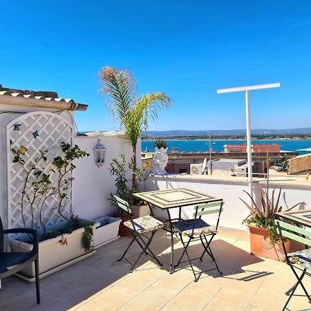Casa Eunice Di Ortigia Сиракузы Экстерьер фото