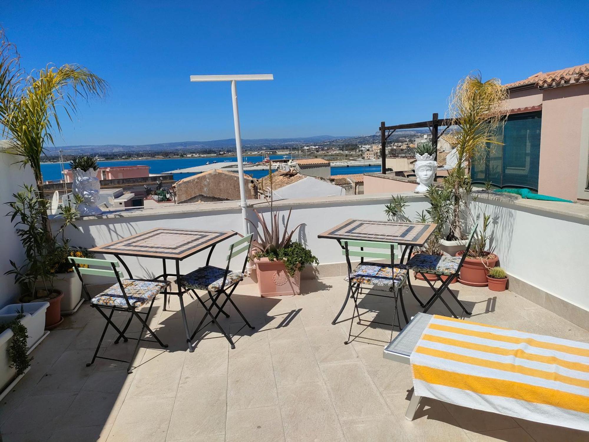 Casa Eunice Di Ortigia Сиракузы Экстерьер фото