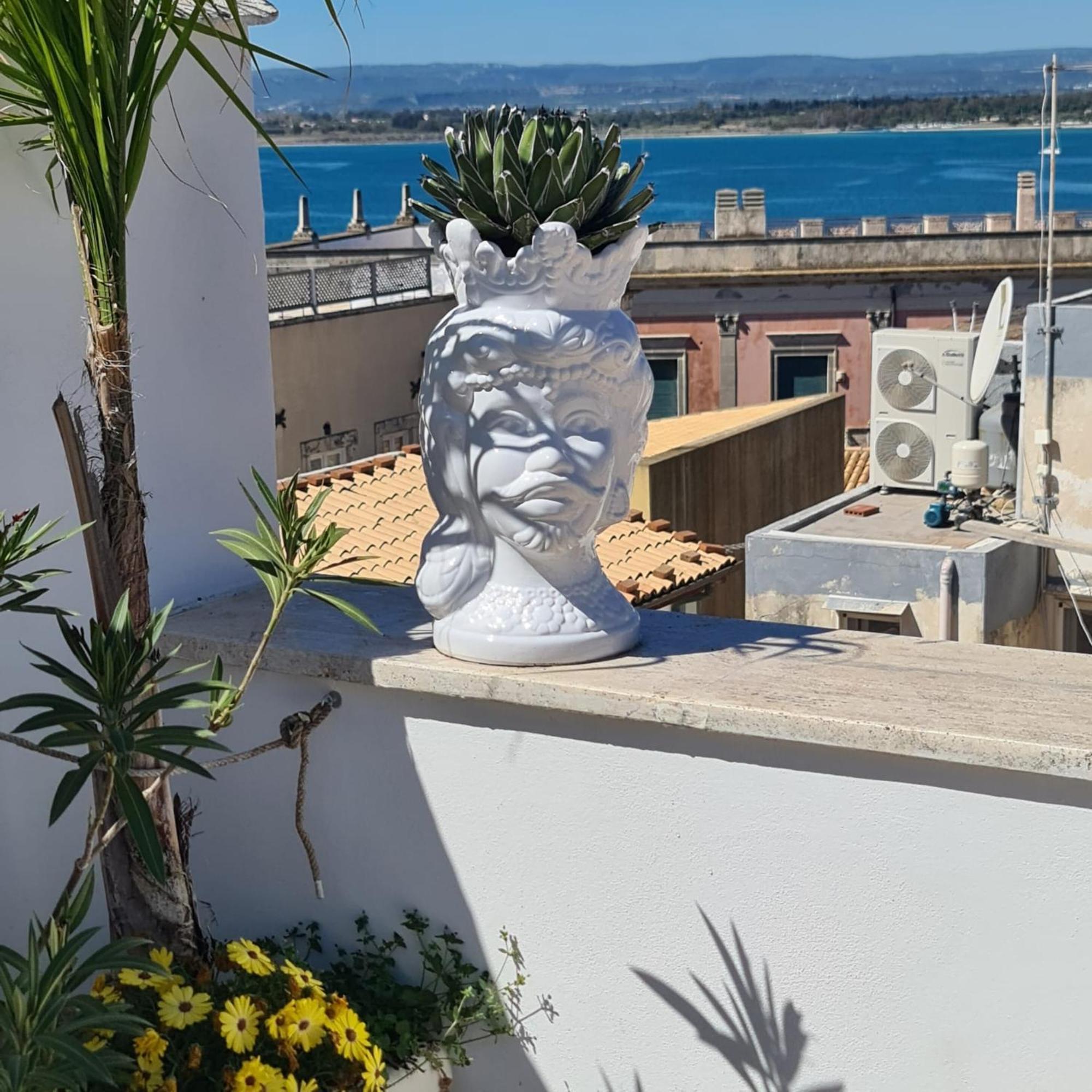Casa Eunice Di Ortigia Сиракузы Экстерьер фото