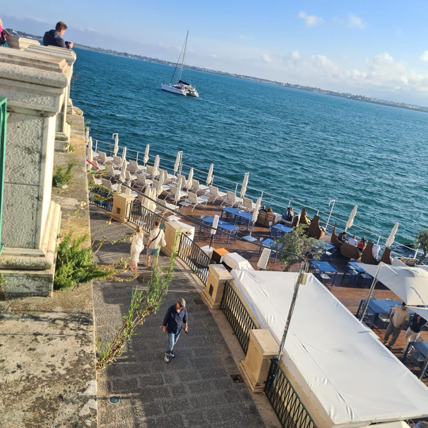 Casa Eunice Di Ortigia Сиракузы Номер фото